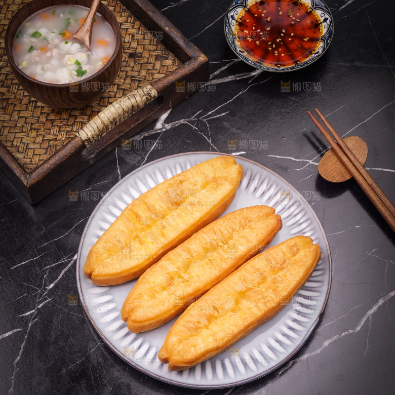 牛奶油条