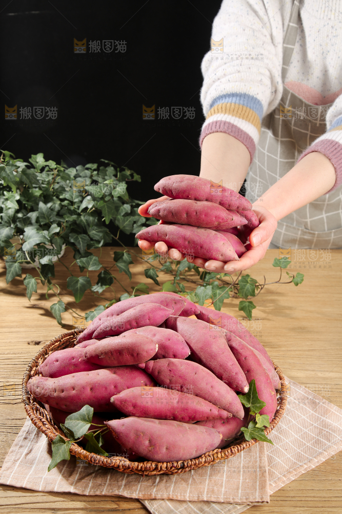 小香薯
