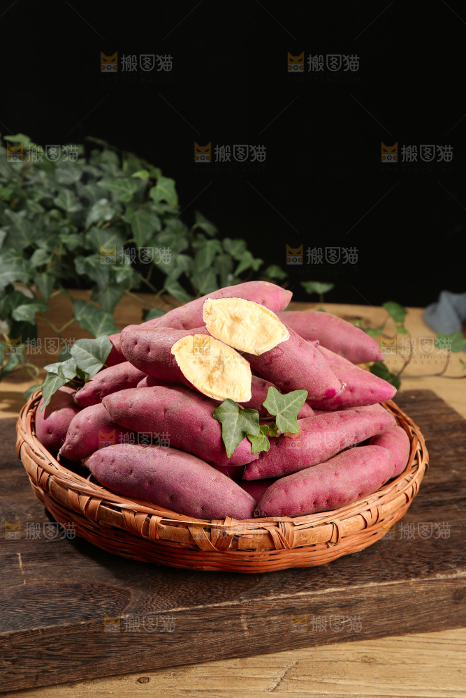 小香薯