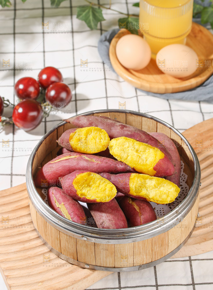 小香薯