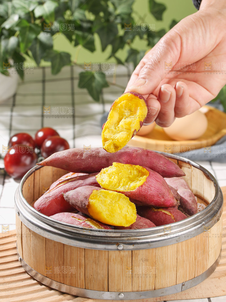 小香薯