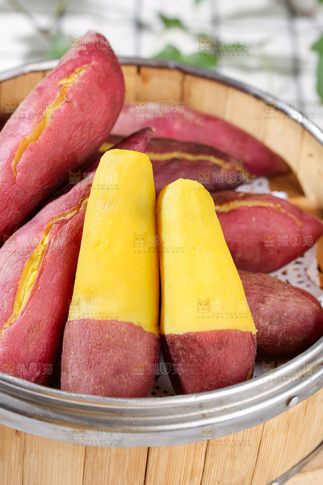 小香薯