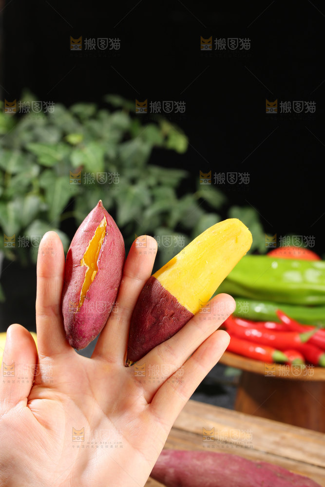 小香薯