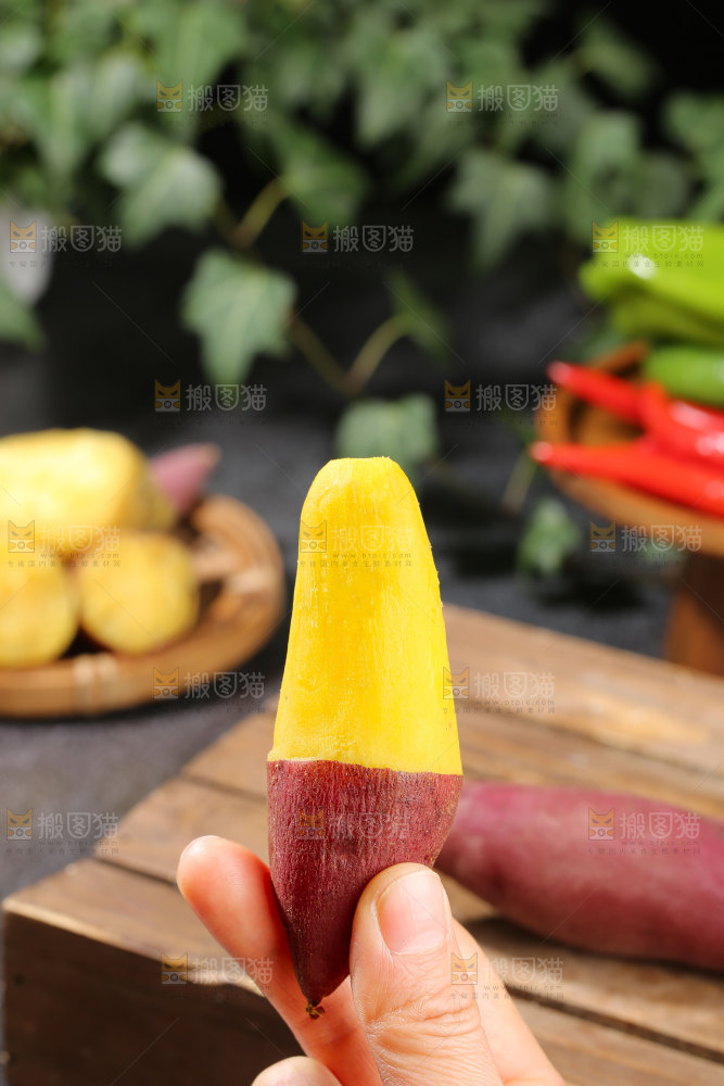 小香薯