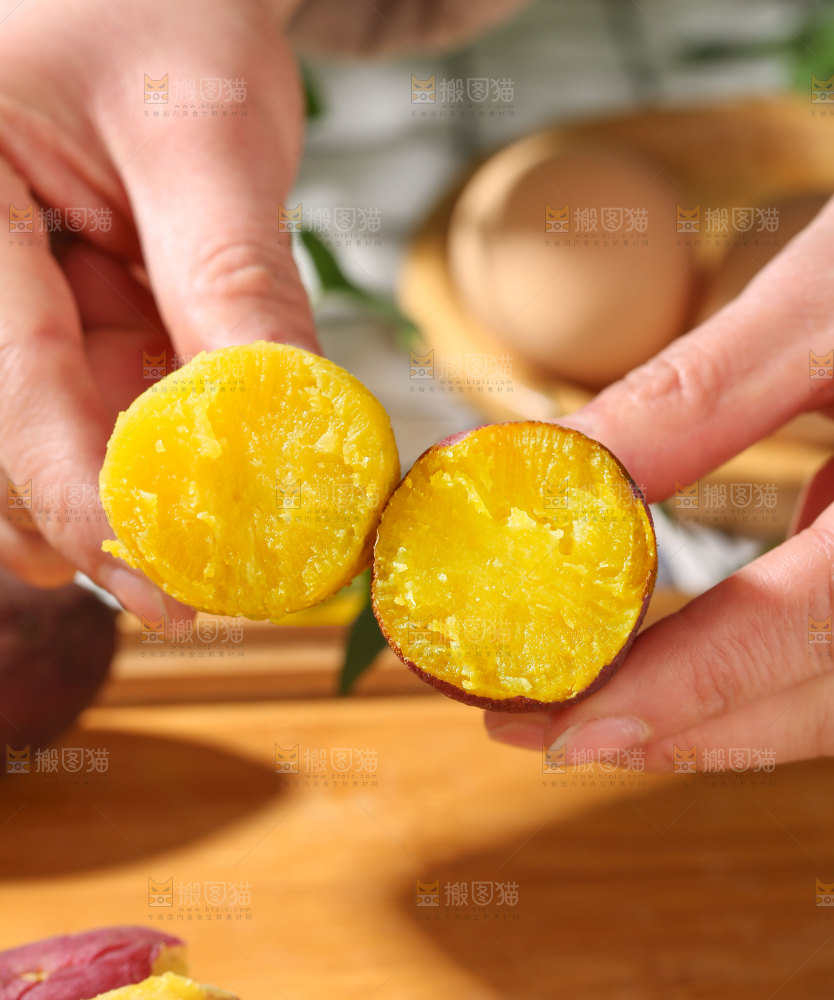 小香薯