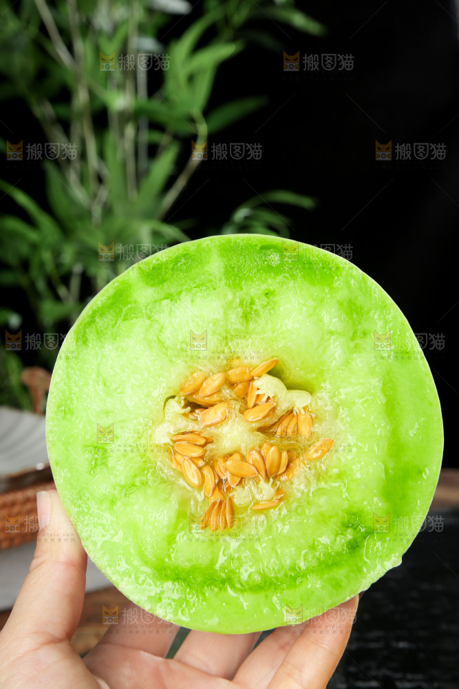 玉菇甜瓜