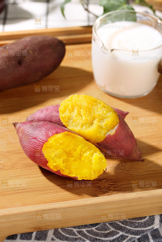 小香薯