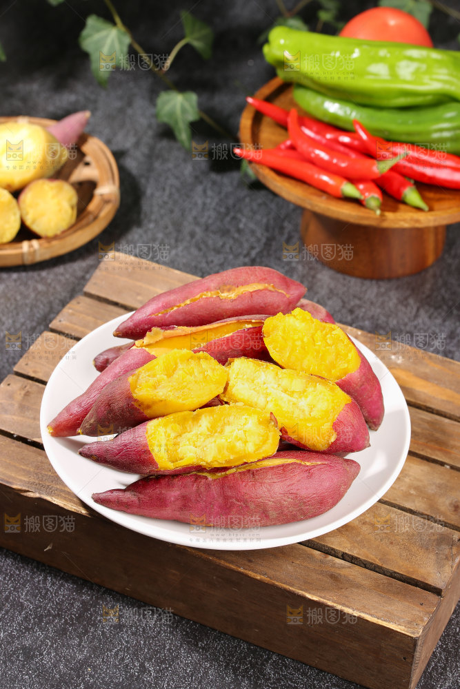 小香薯