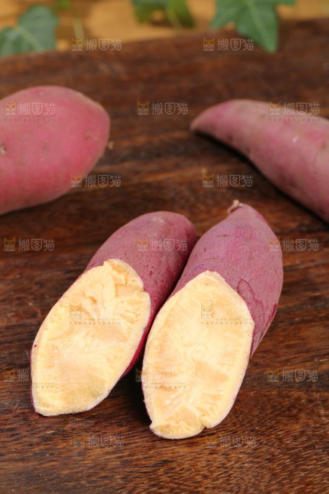 小香薯