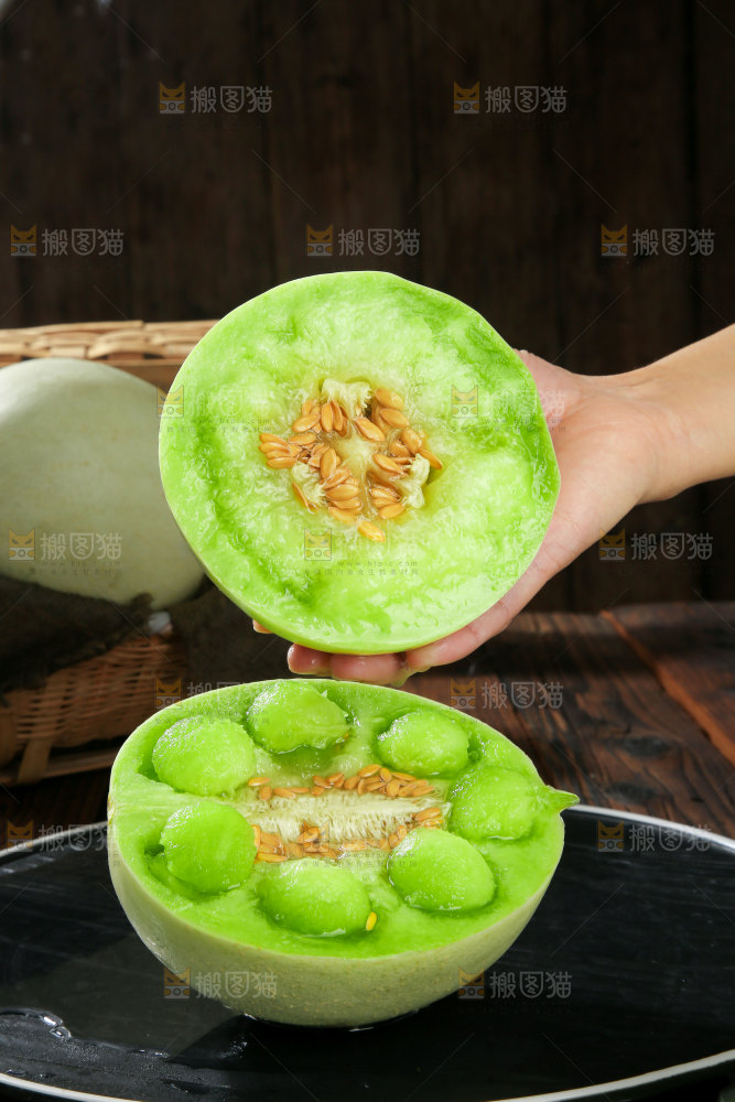 玉菇甜瓜