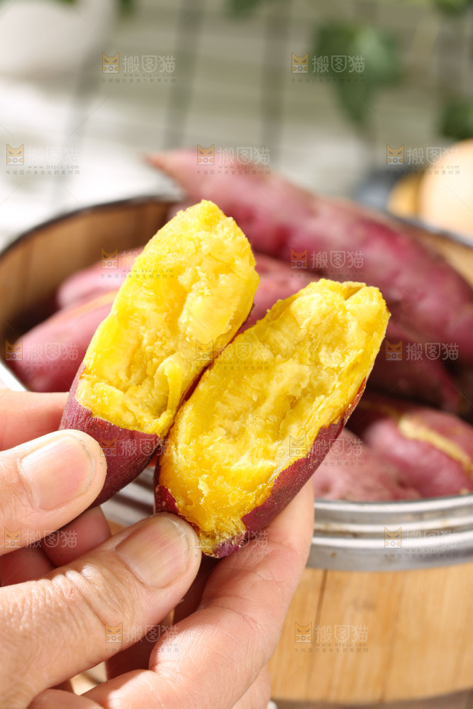小香薯