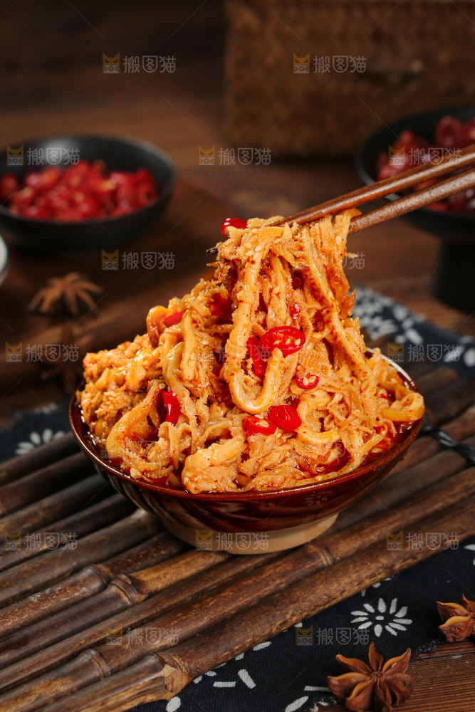 冷吃千层肚