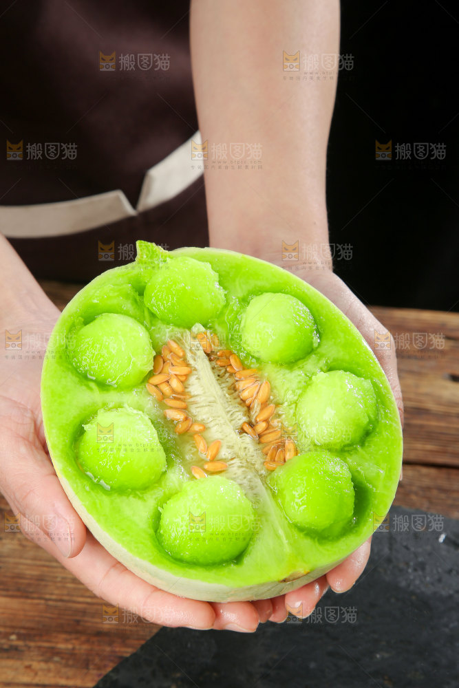 玉菇甜瓜