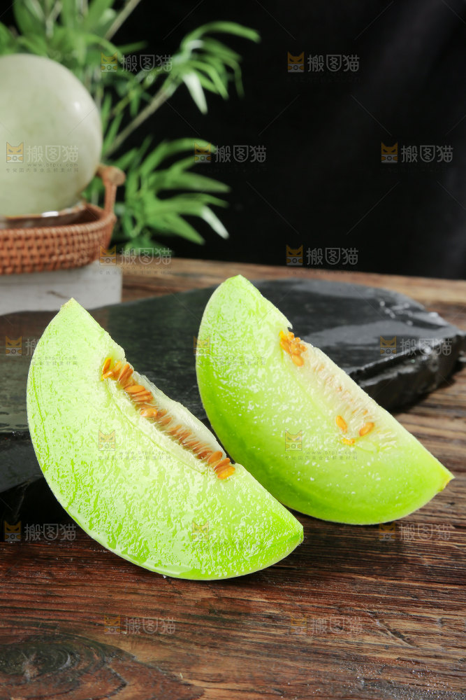 玉菇甜瓜