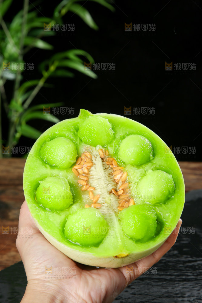 玉菇甜瓜