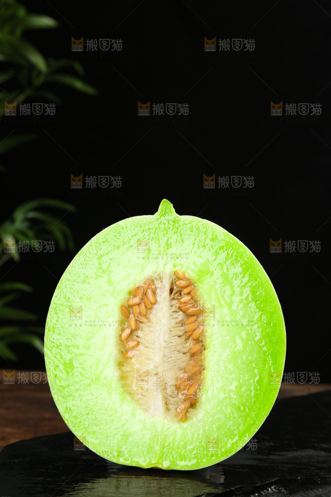 玉菇甜瓜