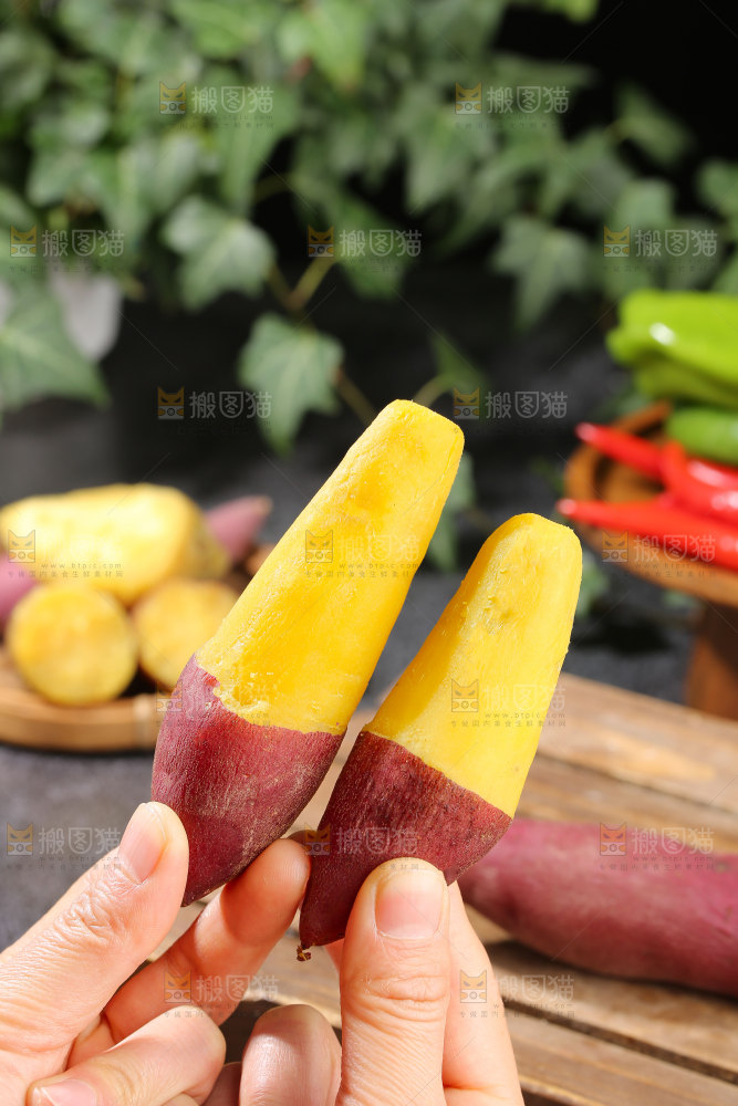 小香薯