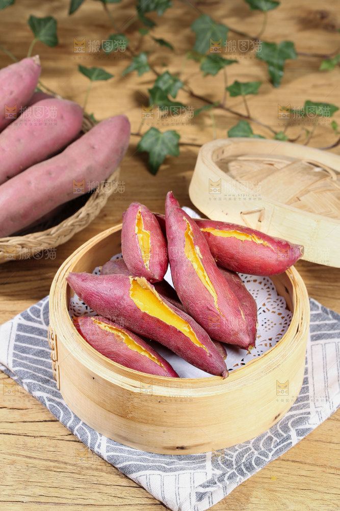 小香薯