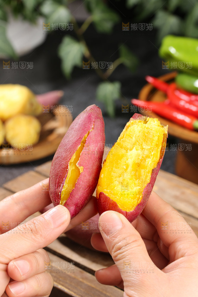 小香薯