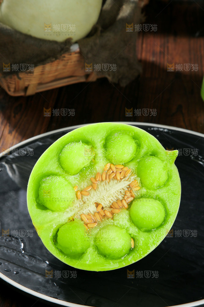玉菇甜瓜