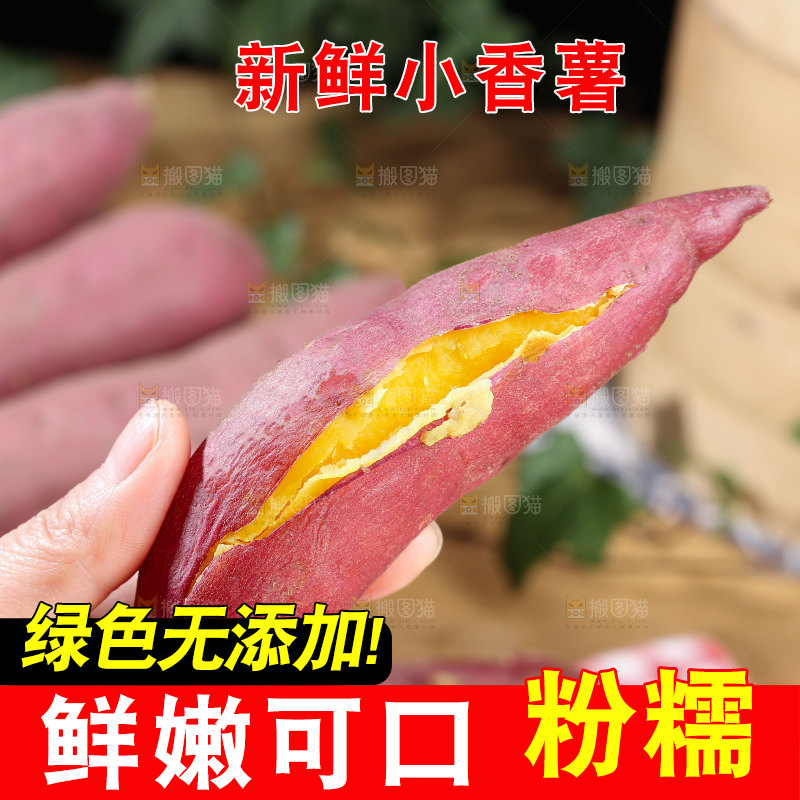 小香薯