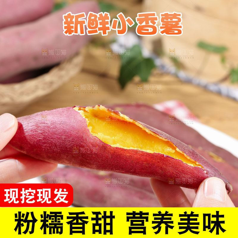小香薯