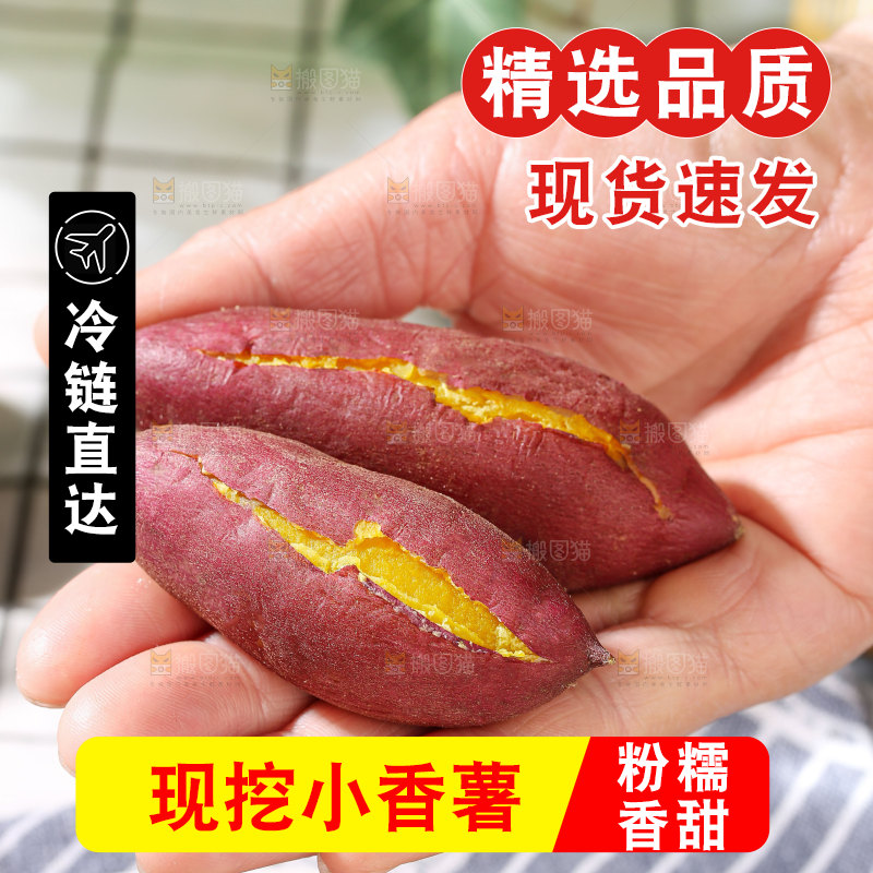 小香薯