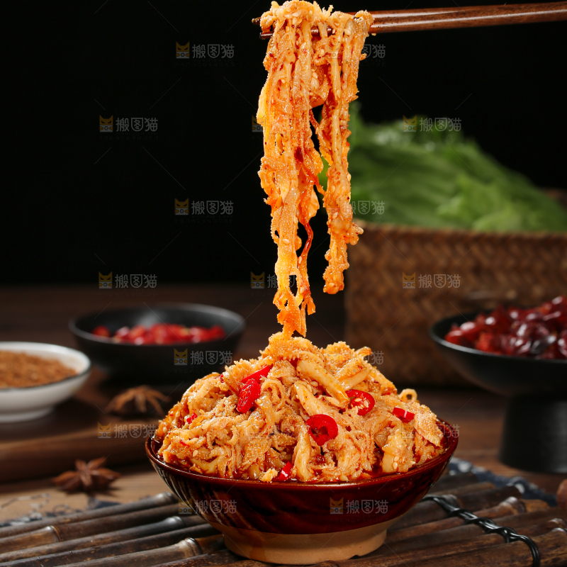 冷吃千层肚
