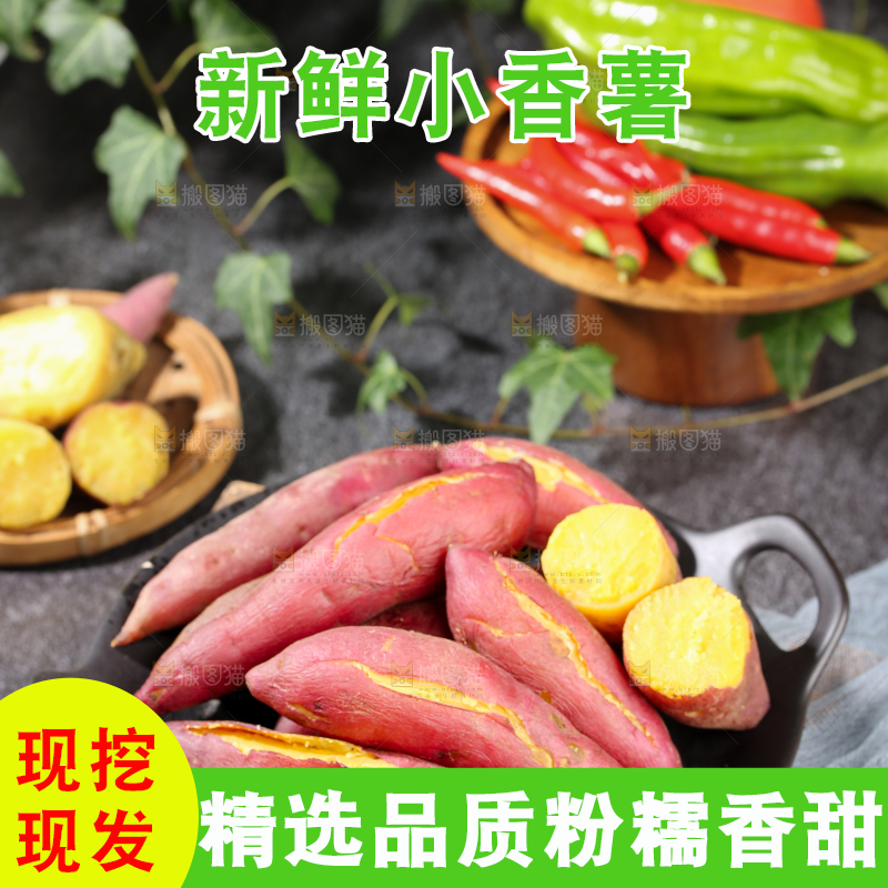 小香薯