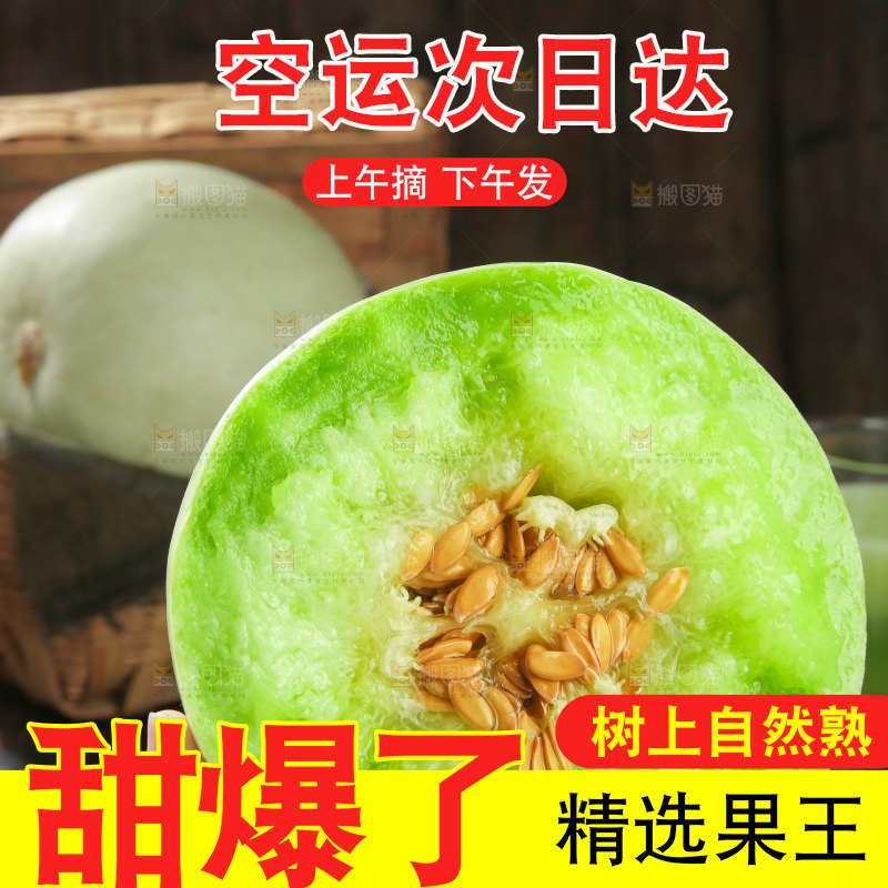 玉菇甜瓜