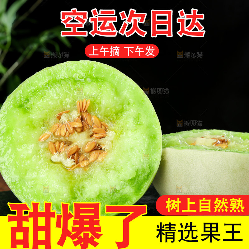 玉菇甜瓜