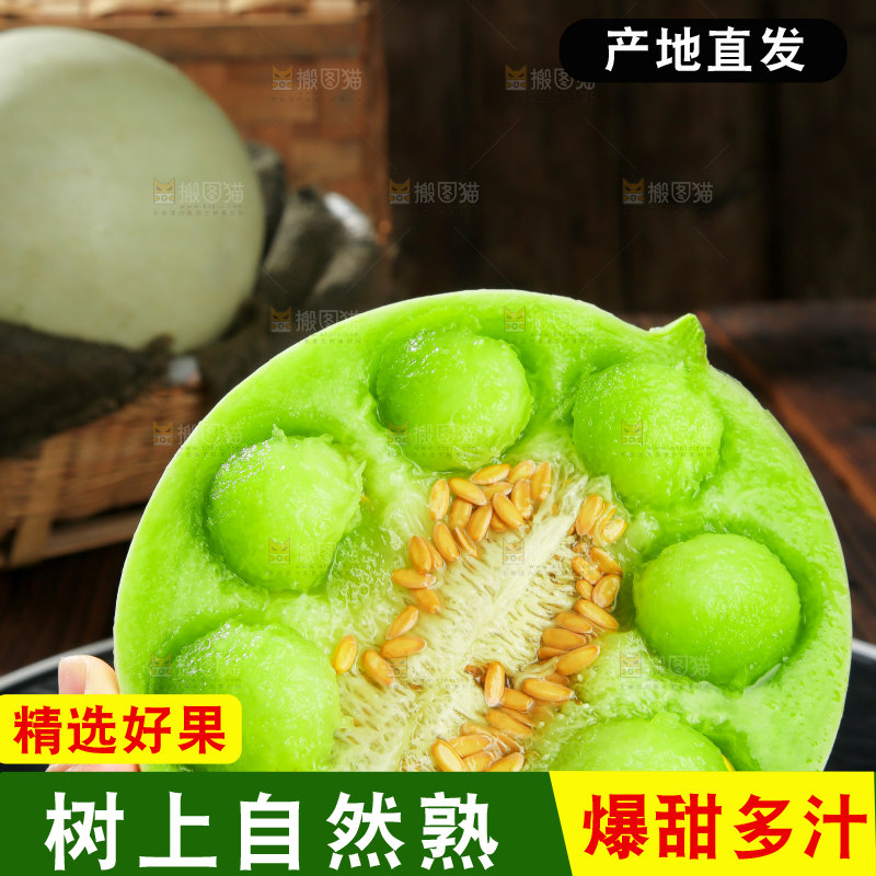 玉菇甜瓜