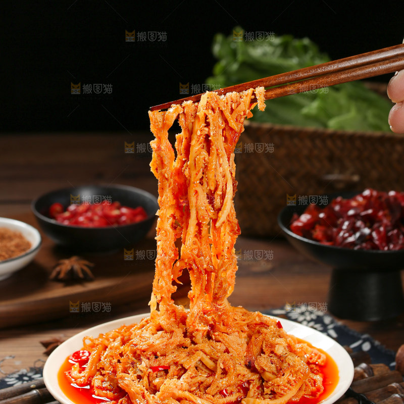 冷吃千层肚