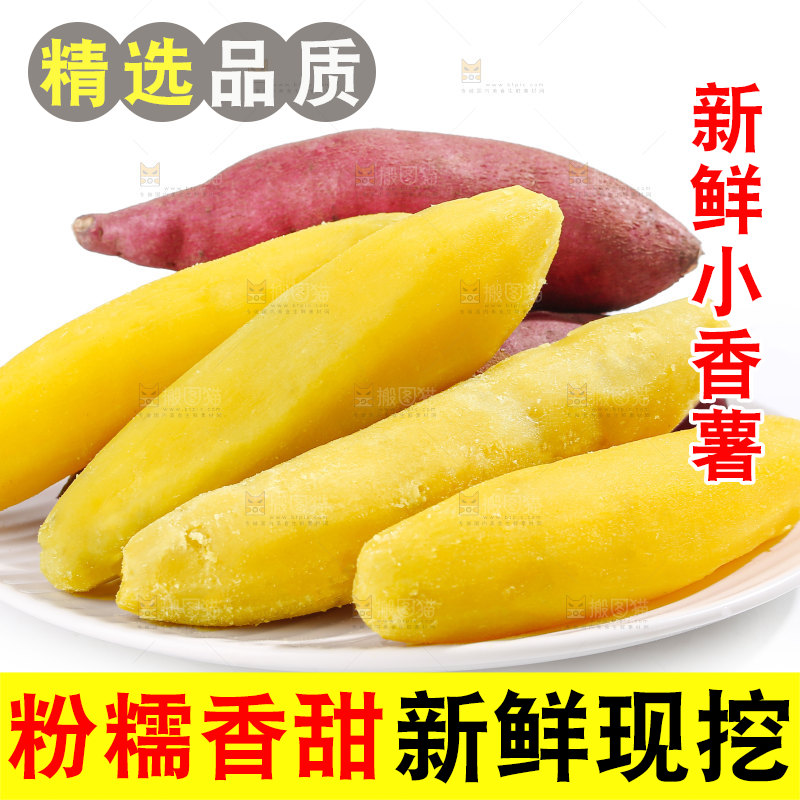 小香薯