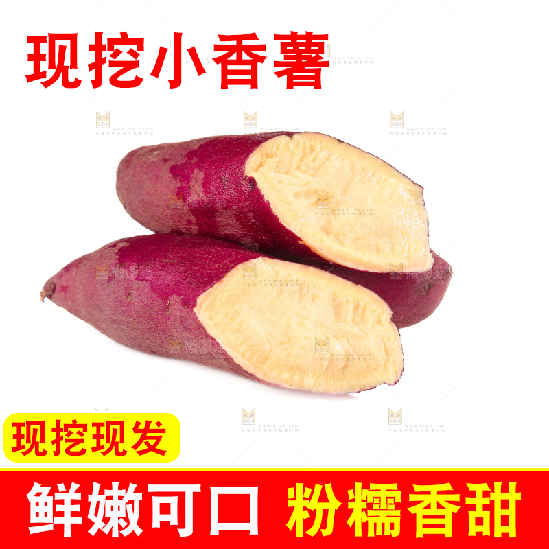 小香薯