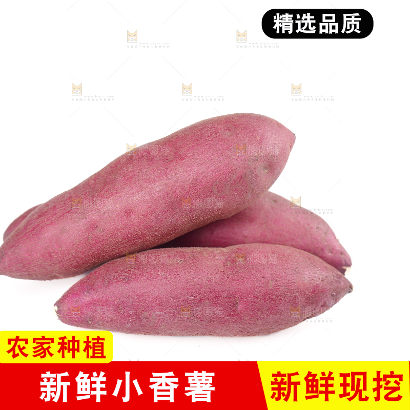 小香薯
