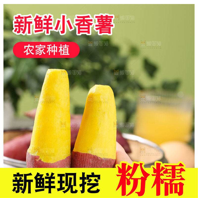 小香薯