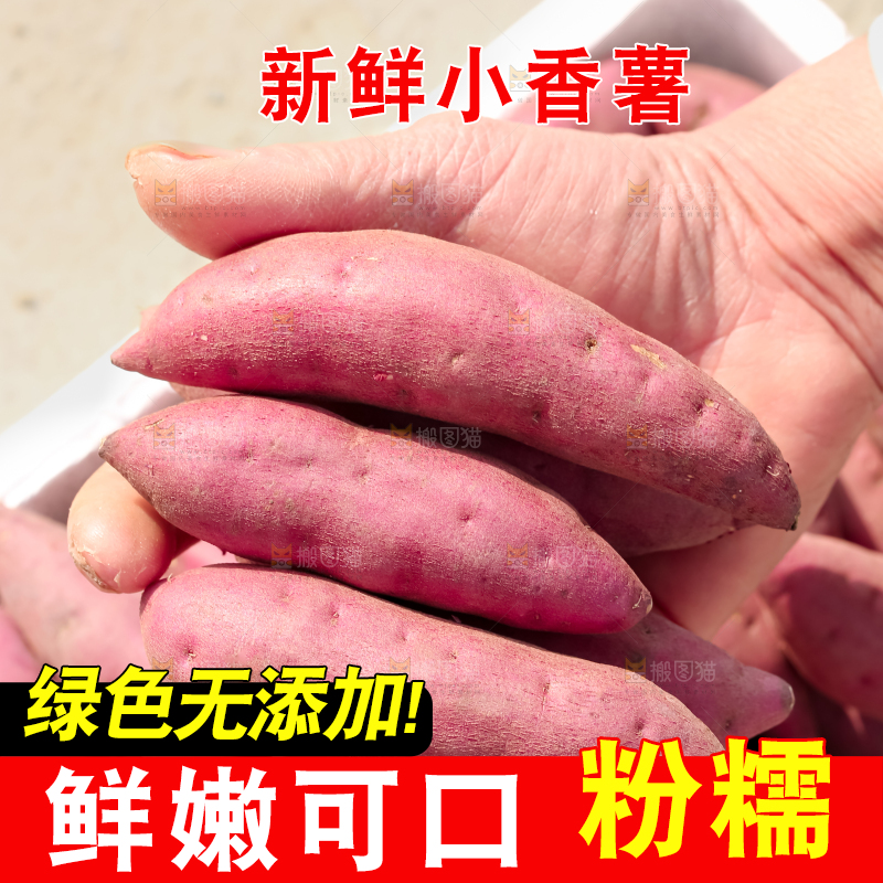 小香薯