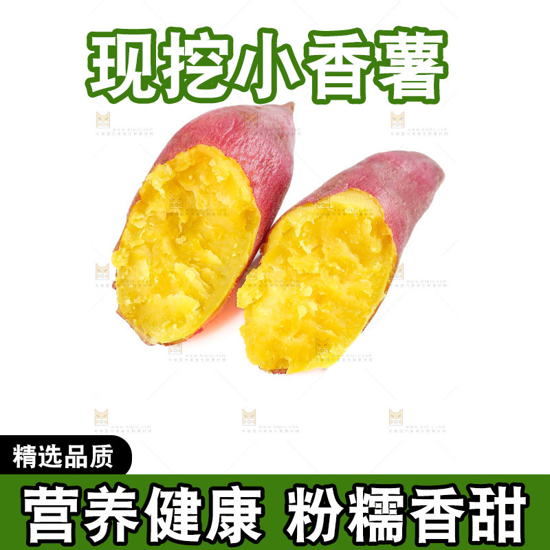 小香薯