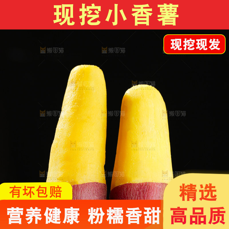 小香薯