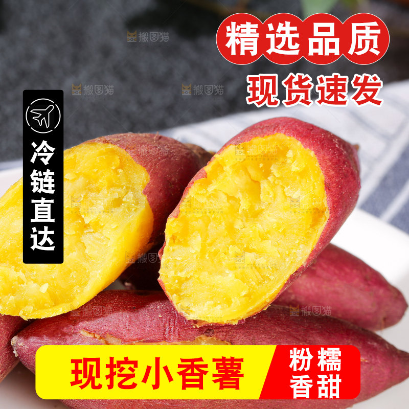 小香薯