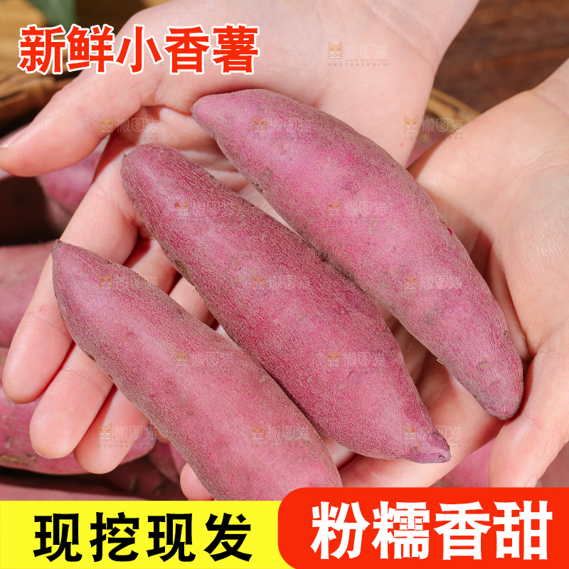 小香薯