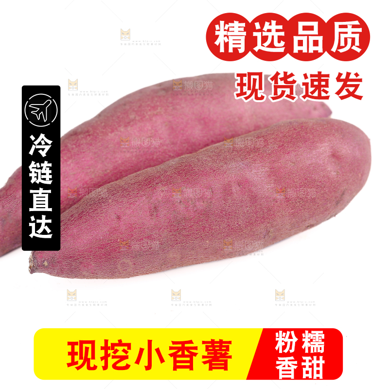 小香薯