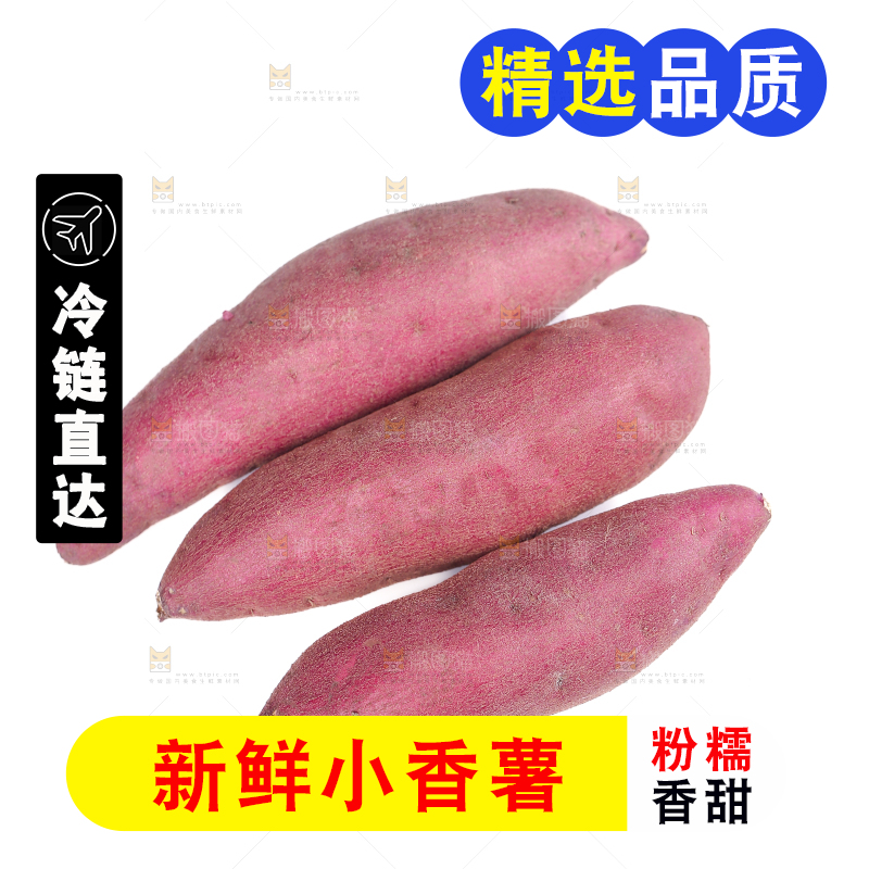 小香薯