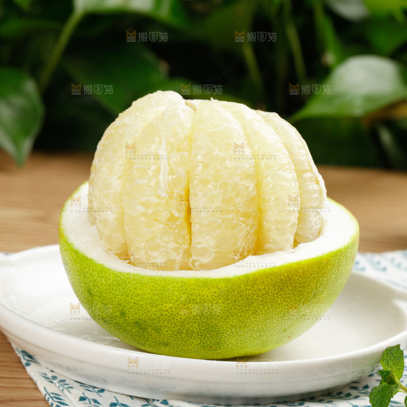 泰国青柚