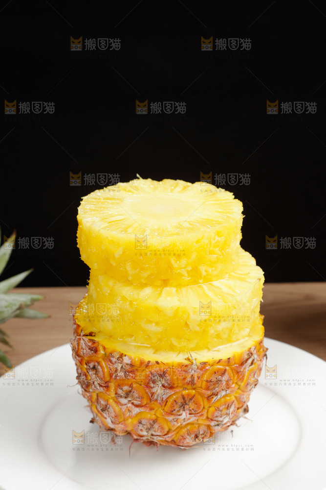 金钻凤梨