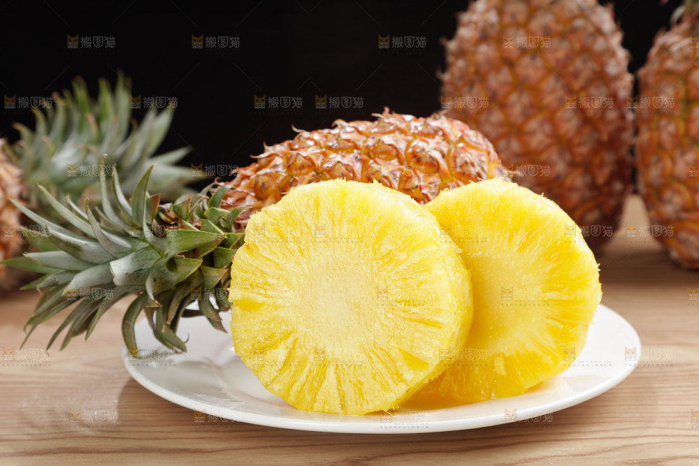 金钻凤梨