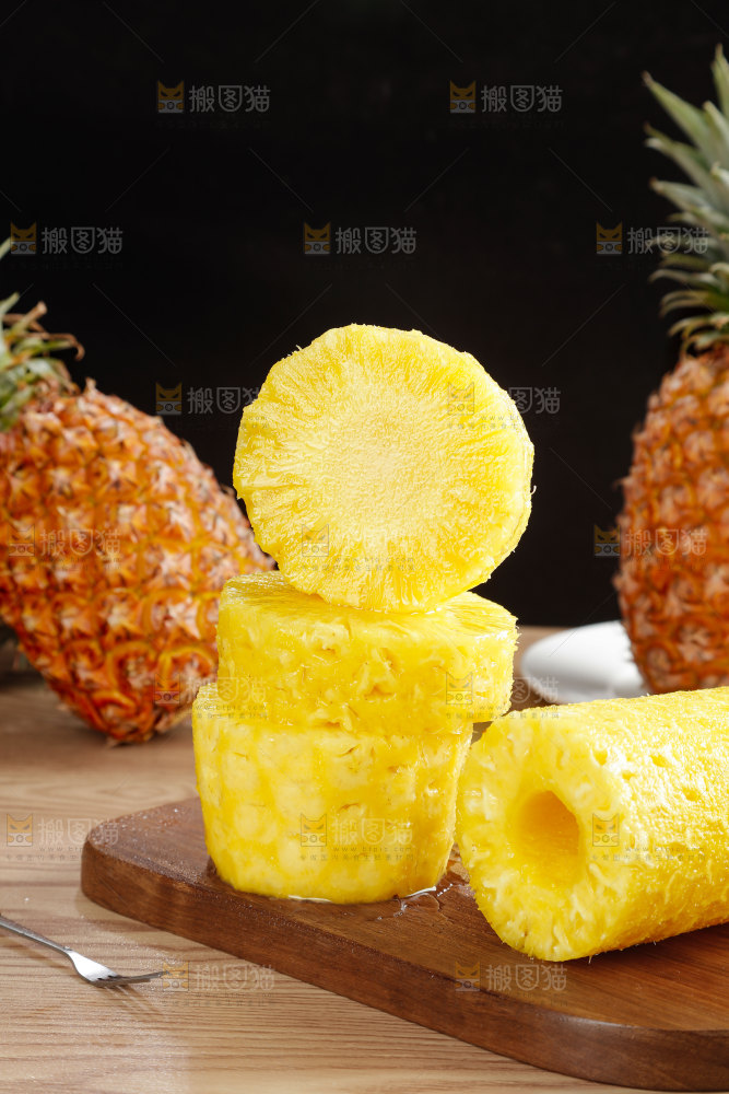 金钻凤梨