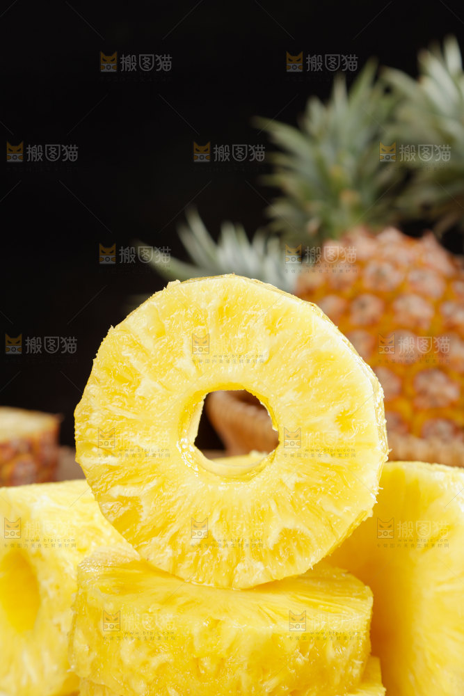 金钻凤梨