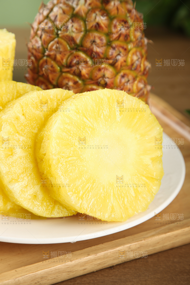金钻凤梨